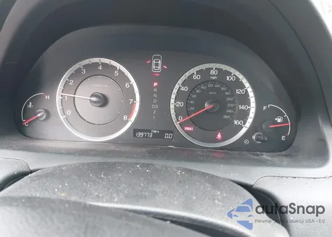 2009 Honda Accord 2.4 Ex z USA, uszkodzony, nr VIN 1HGCP26729A167882